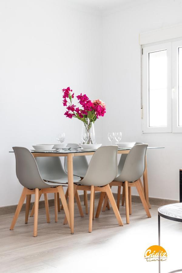 Apartamento Vintage By Cadiz Time Екстер'єр фото