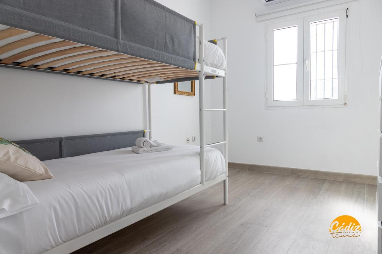 Apartamento Vintage By Cadiz Time Екстер'єр фото