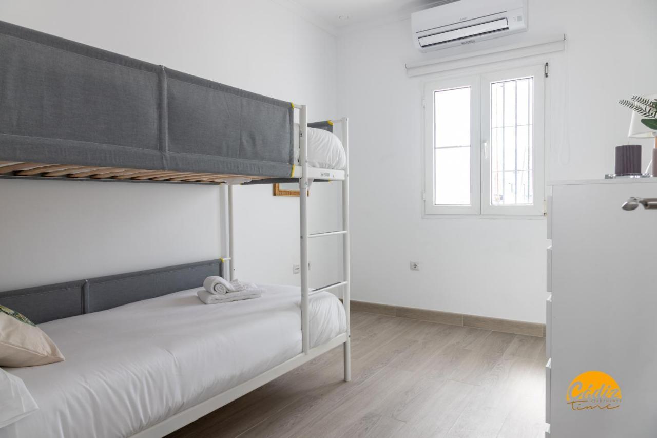 Apartamento Vintage By Cadiz Time Екстер'єр фото