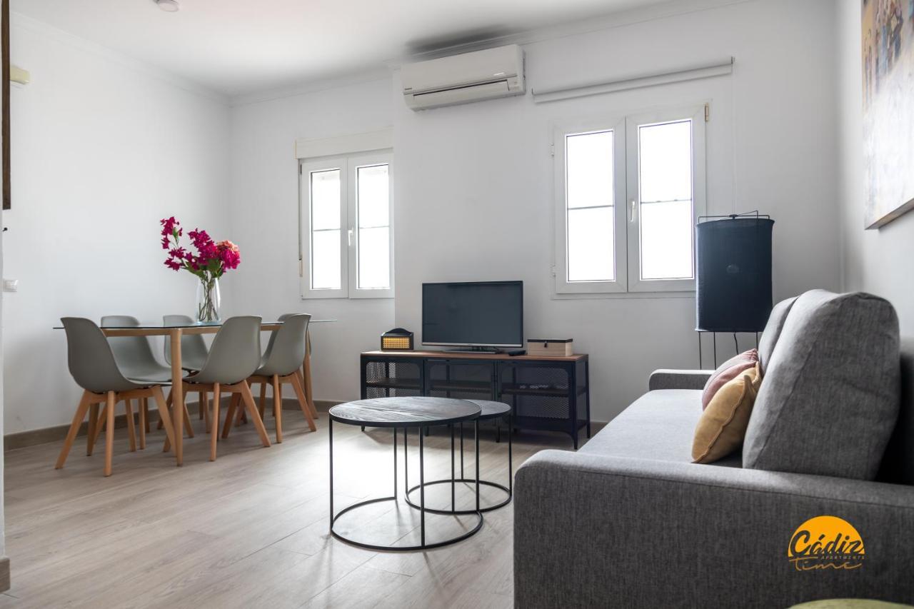 Apartamento Vintage By Cadiz Time Екстер'єр фото