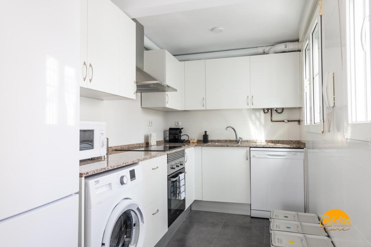 Apartamento Vintage By Cadiz Time Екстер'єр фото